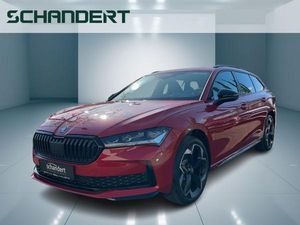 Skoda Superb Combi 2.0 TDI 4x4 Sportline DSG Matrix AHK🚀Sofort-Verfügbar🚀Autohaus-Schandert Top-Deal✨