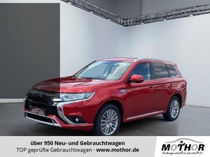 Mitsubishi Outlander 2.4 PHEV Automatik TEMP KAM Leasing