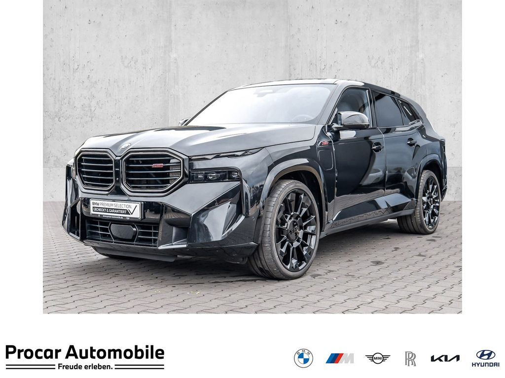 BMW XM Label M Sport ACC AHK 360°KAM RFK NAVI LED Leasing