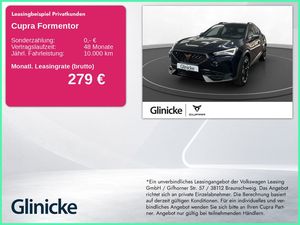 Cupra Formentor VZ 1.4 eHybrid AHK LED LM 19" Navi RFK