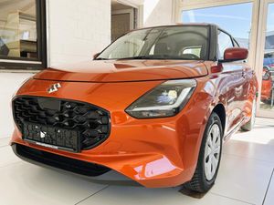 Suzuki Swift Club *kabelloses CarPlay/AndroidAuto* Leasing