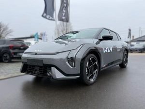 Kia EV4 Fastback 81,4-kWh GT-line UVP 56.708 EUR