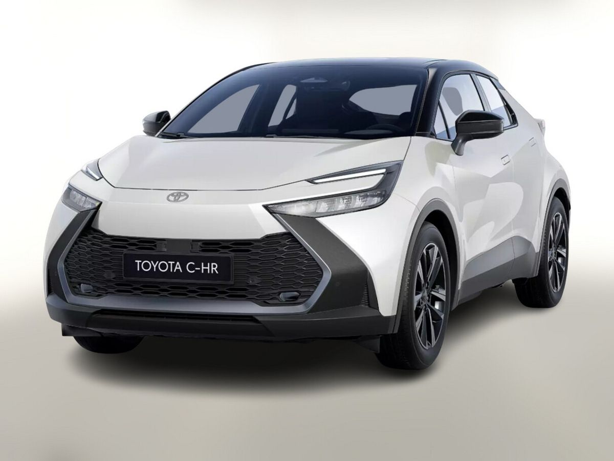 Toyota C-HR PHEV Nav SHZ Smartkey PDC Privacy 18