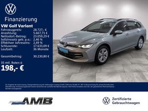 Volkswagen Golf Variant Life 1.5 TSI AHK/Standhzg/11.30Gara