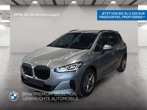 BMW 220i Active Tourer AHK Kamera LED Sitzheizung