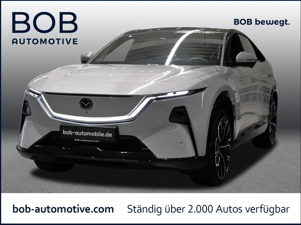 Mazda CX-6e Takumi Elektro 21-Zoll Aero Grey *Prämienberechtigt* Leasing