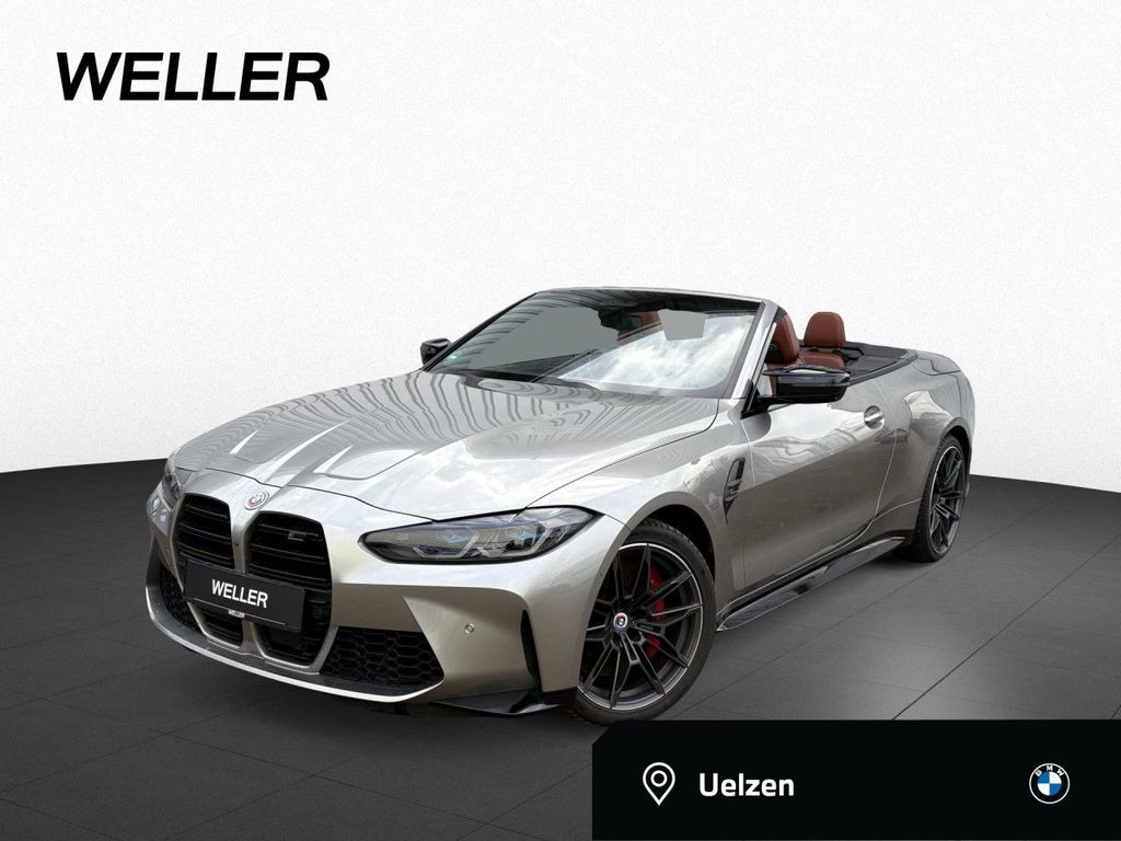 BMW M4 Comp M xDrive Cabrio DA-Pro.HUD,HK,M Driver's Leasing