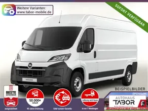 Opel Movano 35 L3H2 Kam HFT270 VisibP PDC Temp 5"-DAB