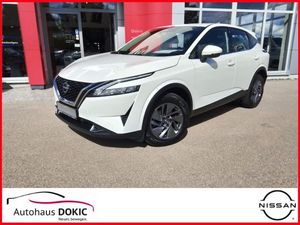 Nissan Qashqai Acenta 1.3 DIG-T AT 158PS Winter LED CAM