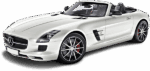 Mercedes-Benz SLS AMG Leasing