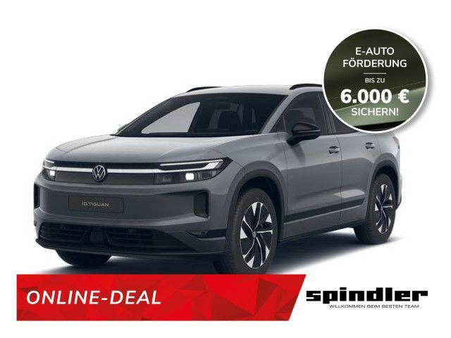 Volkswagen ID. Tiguan Life 190PS *First-Mover-Leasing* Leasing