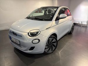 Fiat 500e 42 kWh Cabrio
