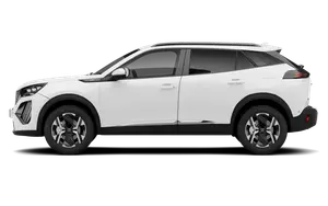 Peugeot e-2008 Elektromotor 156 GT Leasing