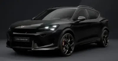 Cupra Formentor VZ5 limitierte Business-Aktion EXTREME-Paket + Pano + 20