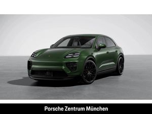 Porsche Macan 4 Head-Up Surround-View BOSE Luftfederung