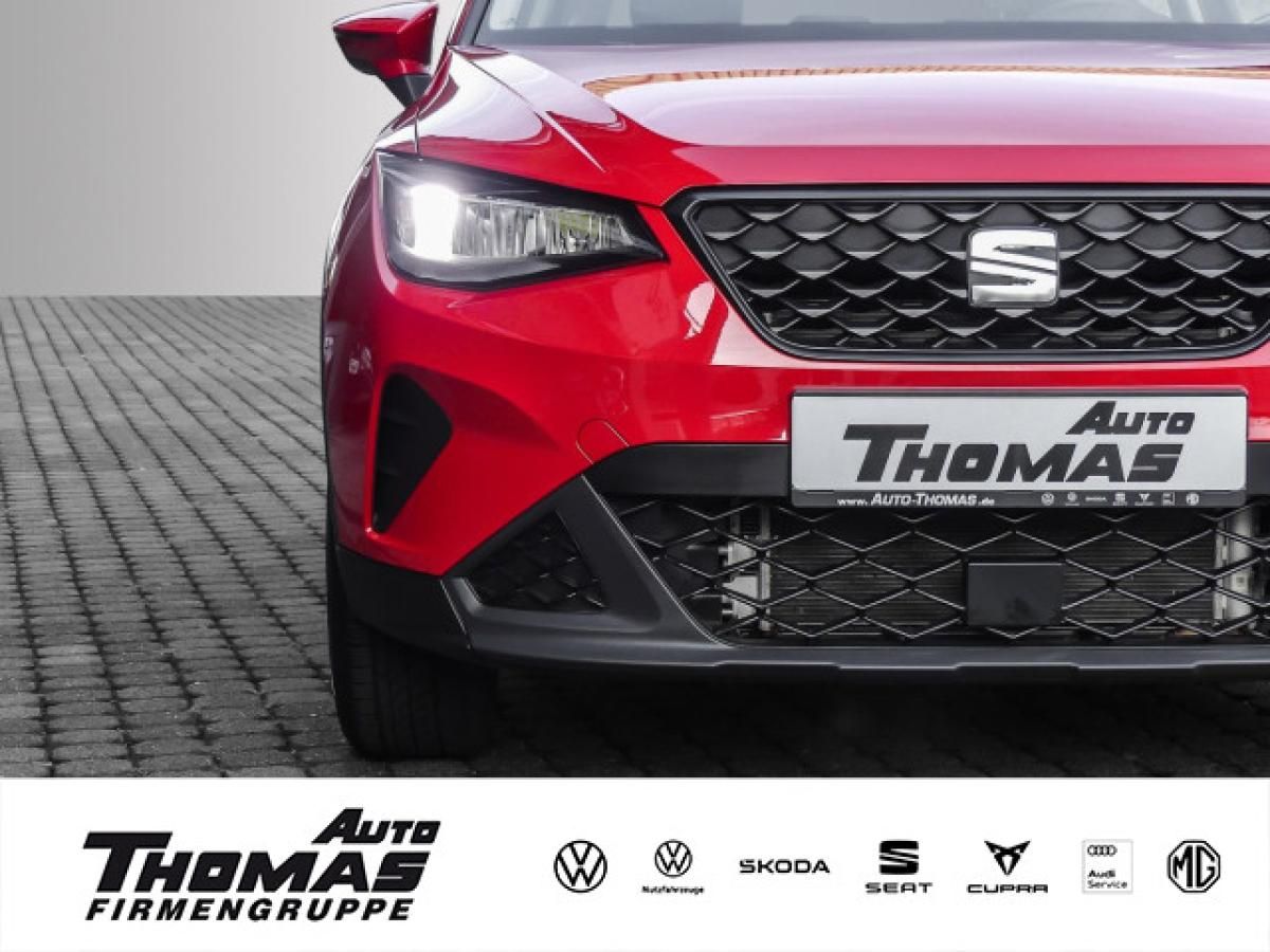 Seat Arona Style Edition 1.0 TSI PDC+FULL LINK Leasing