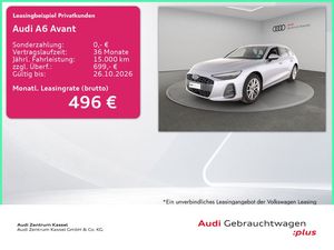 Audi A6 Avant TFSI Matrix tech+ AHK Carplay 360°