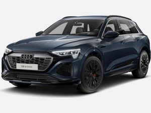 Audi Q8 e-tron 55 Sline Matrix ACC 360 Grad HUD Leasing