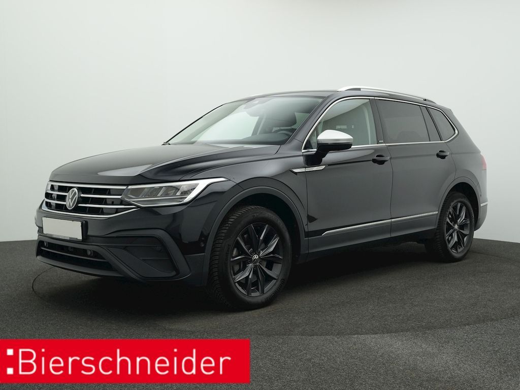 Volkswagen Tiguan Allspace 2.0 TSI DSG 4Mo. Move 7-S. PANOR Leasing