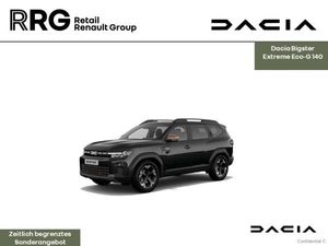 Dacia Bigster Extreme ECO-G 140 Rückfahrkamera PDC SD
