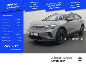 Volkswagen ID.4 Pure ACC NAVI SHZ PDC LED Leasing