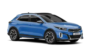 Kia XCeed 1.5 T-GDI DCT GT-line Leasing