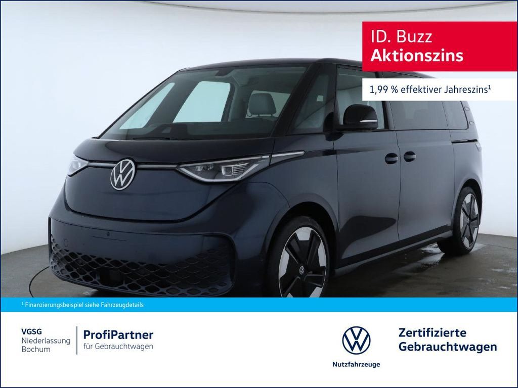 Volkswagen ID. Buzz Pro Bluetooth Head Up Display Navi LED Leasing