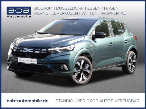 Dacia Sandero Journey TCe 90💥Neujahrskracher💥gesenkte ÜF Leasing