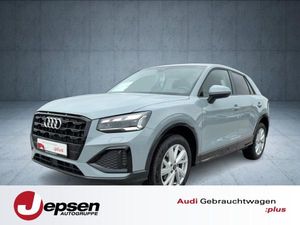 Audi Q2 advanced 35 TFSI S tr. Matrix AHK Cam ACC