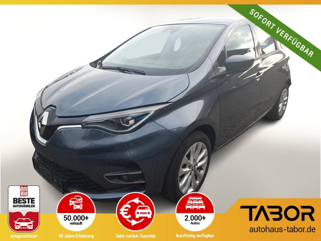 Renault Zoe ZE50 R110 Experience Kauf-Bat. LED PDC SHZ Leasing