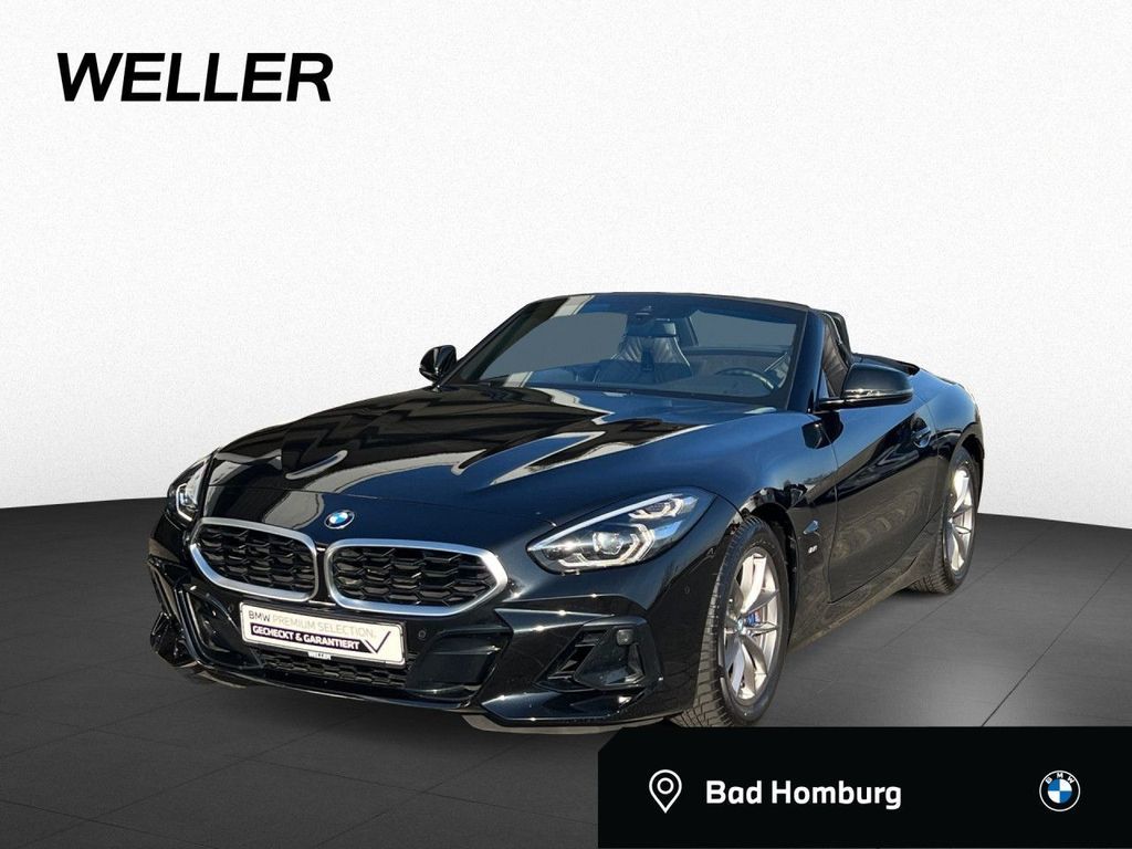 BMW Z4 sDrive 30i M Sport ACC KAM Leas. ab 429.- oA Leasing