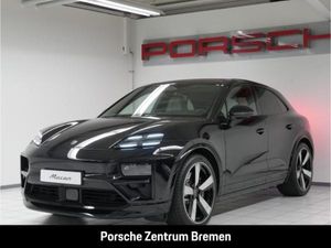 Porsche Macan Electric Turbo Sportpaket Burmester Panodach Hinterachslenkung Leasing