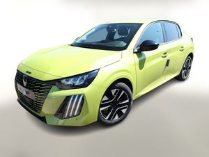 Peugeot 208 Allure SHZ 2xPDC LED CarPlay Klimaaut. DigC Leasing privat