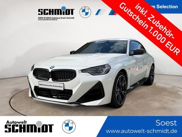BMW M240i xDrive Coupe / NP= 71.870,- / M Sport Pro Leasing