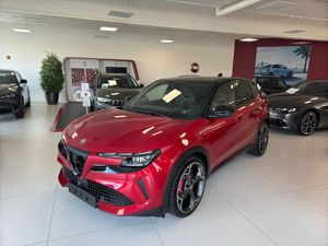 Alfa Romeo Junior Electtrica Veloce 280 Abholung Mannheim Leasing