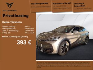 Cupra Tavascan Endurance 82kWh KEYLESS LED NAVI WÄPU