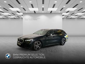 BMW 520d xDrive Touring M Sport Standheizung AHK