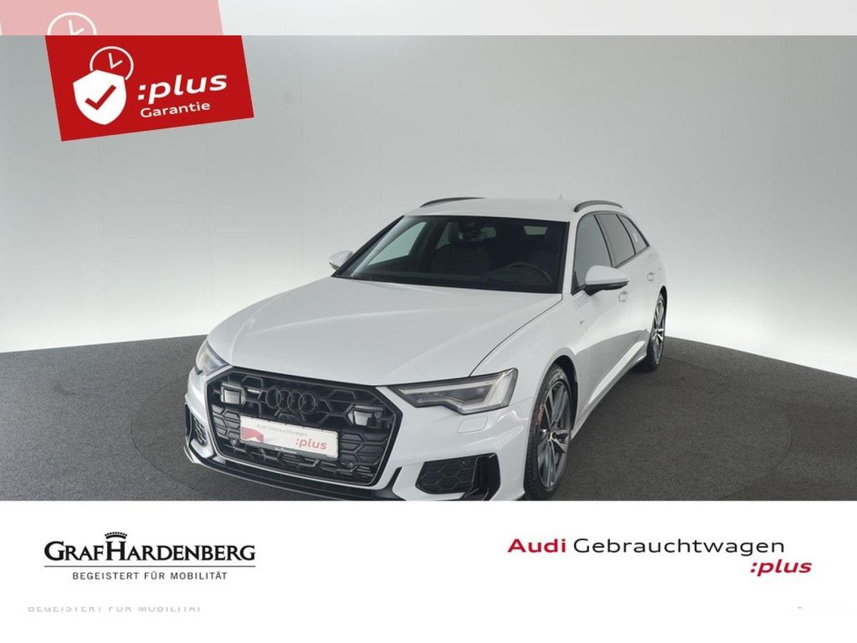 Audi A6 Avant 50 TFSIe qu. S line / SOFORT VERFÜGBAR ! Leasing