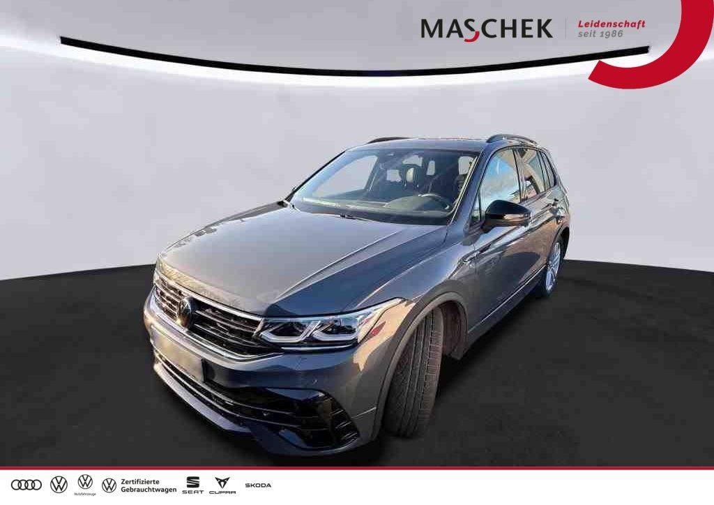 Volkswagen Tiguan R *Sonderleasing* Pano Leder Blackstyle L Leasing