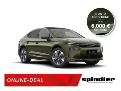 Skoda Enyaq 60 Coupe *LIEFERBAR IN 7 MONATE* Leasing