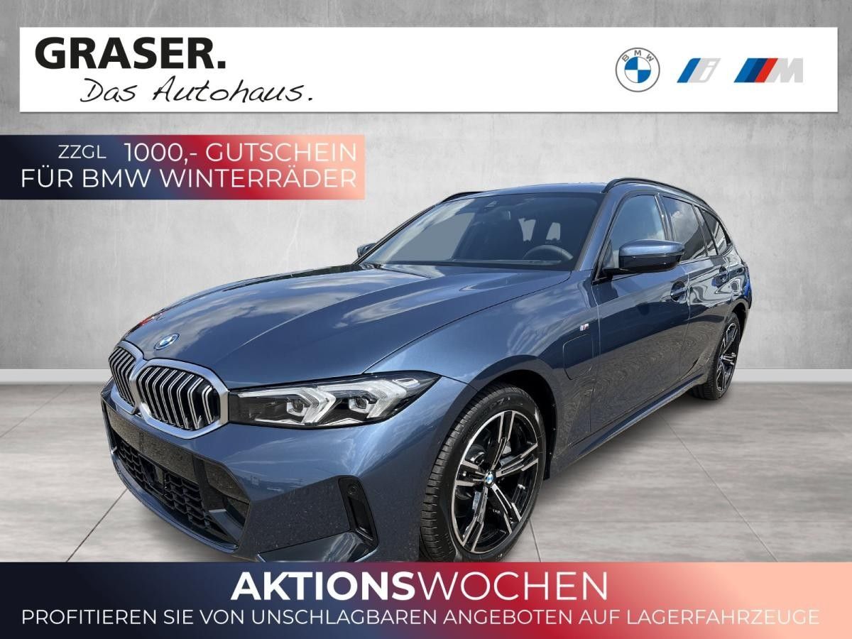 BMW 330 330e M Sport +++UPE: *73080,99,--+++ Leasing