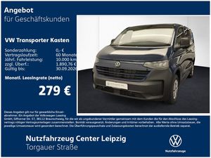 Volkswagen Transporter Kasten TDI 110kW Preisvorteil 9292€