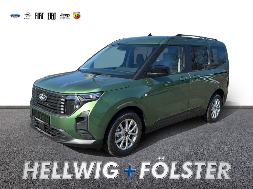 Ford Tourneo Courier Titanium TITANIUM NAVI / AHK / P Leasing