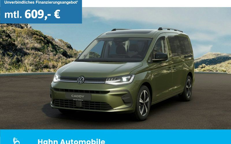 Volkswagen Caddy 1.5 TSI 85kW DSG Generation Maxi 5dr Auto kaufen