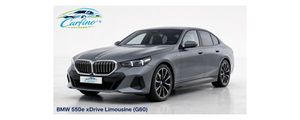 BMW 550e xDrive Limousine