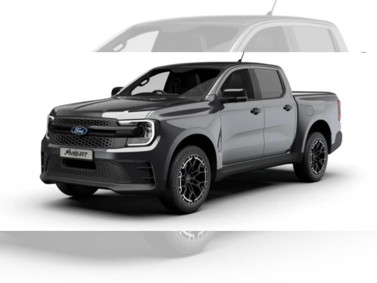 Ford Ranger MS-RT PHEV+TechPaket46+LRMSYSTEM+SOFORT Leasing