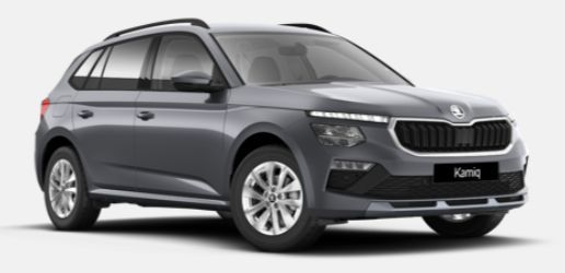 Skoda Kamiq Skoda Kamiq Selection 1.5 TSI 110 kW (150 PS) 7-Gang-DSG Auto-Abo