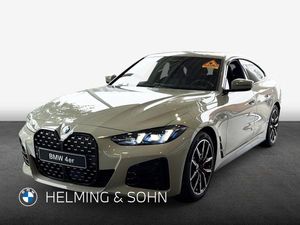 BMW 430 i xDrive Gran Coupé🎨*MODEGRAU*M Sport Pro|UPE 88.930€|Sofort verfügbar