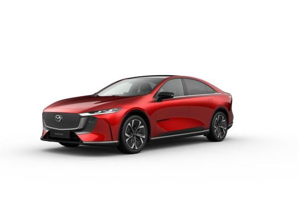 Mazda 6e EV Elektro Heckantrieb Takumi Leasing