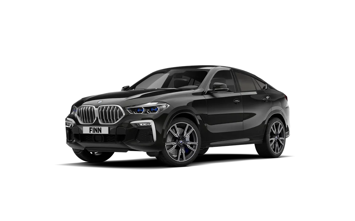 BMW X6 3.0d 210kW MHEV X xdrive 30d Auto-Abo